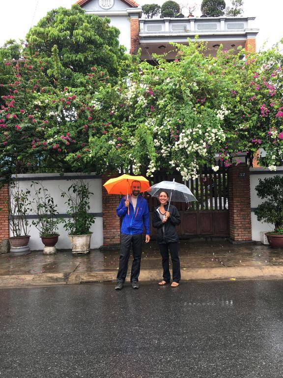 Green House Homestay Hoi An Exterior foto